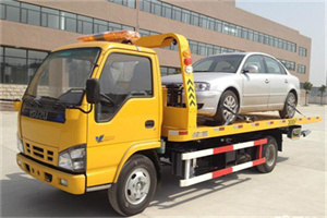 甘孜道路救援一般怎么收费