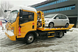 甘孜附近道路救援服务